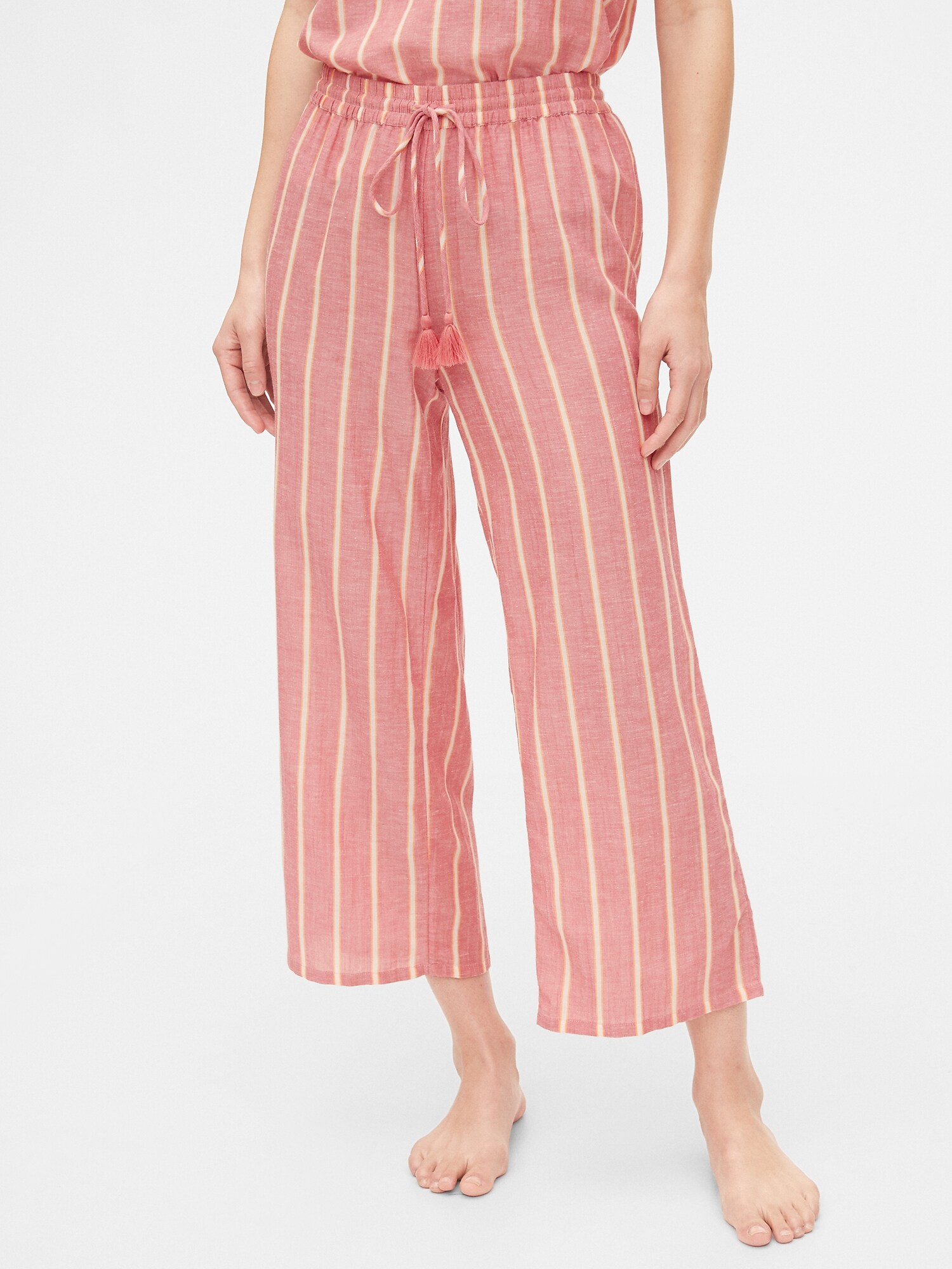 gap modal pants