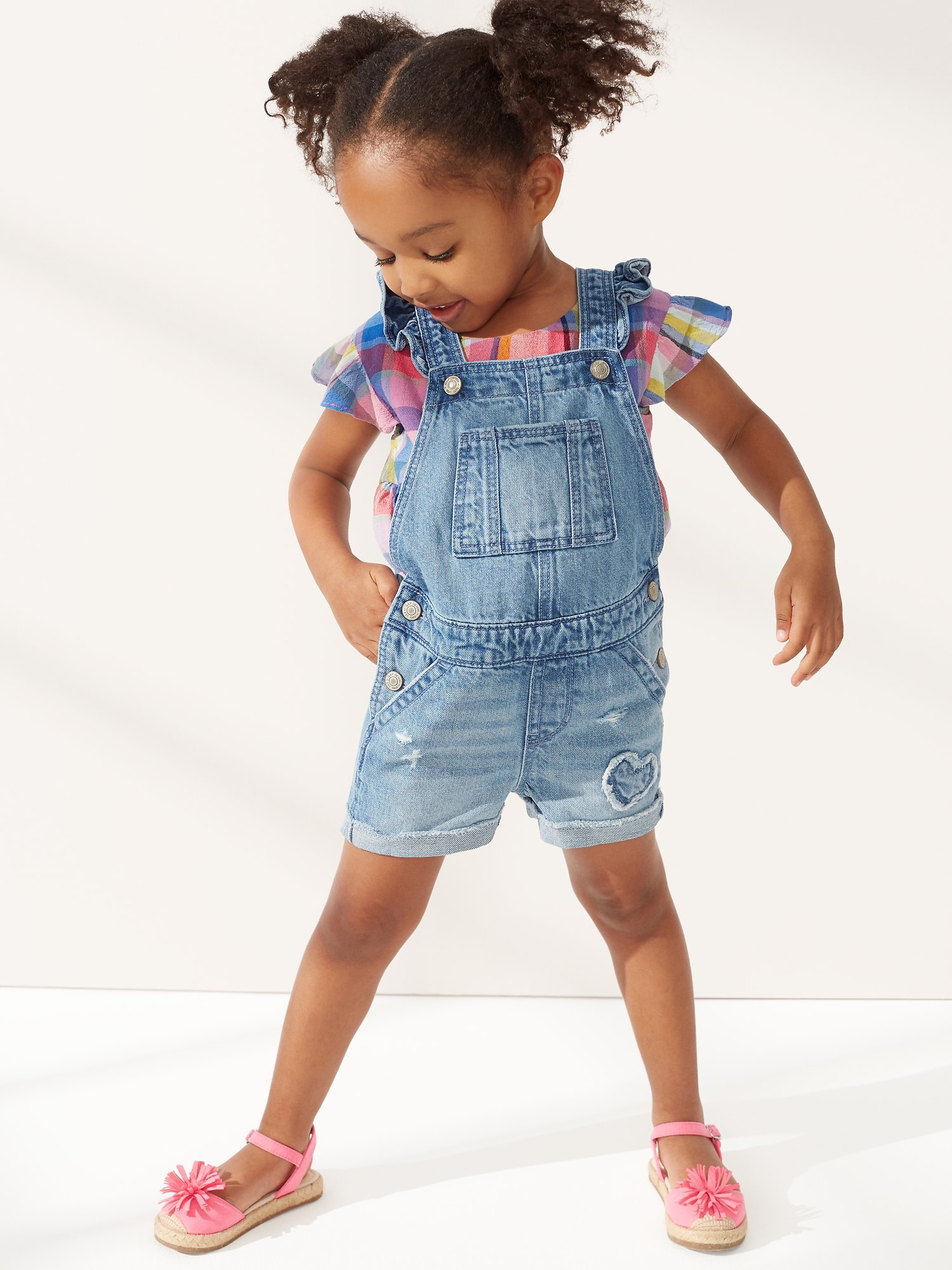 gap toddler overalls