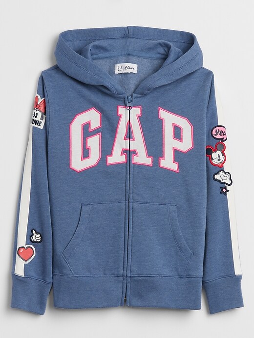 Kids Gap Logo Disney | Fleece Hoodie