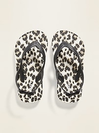 old navy toddler girl flip flops