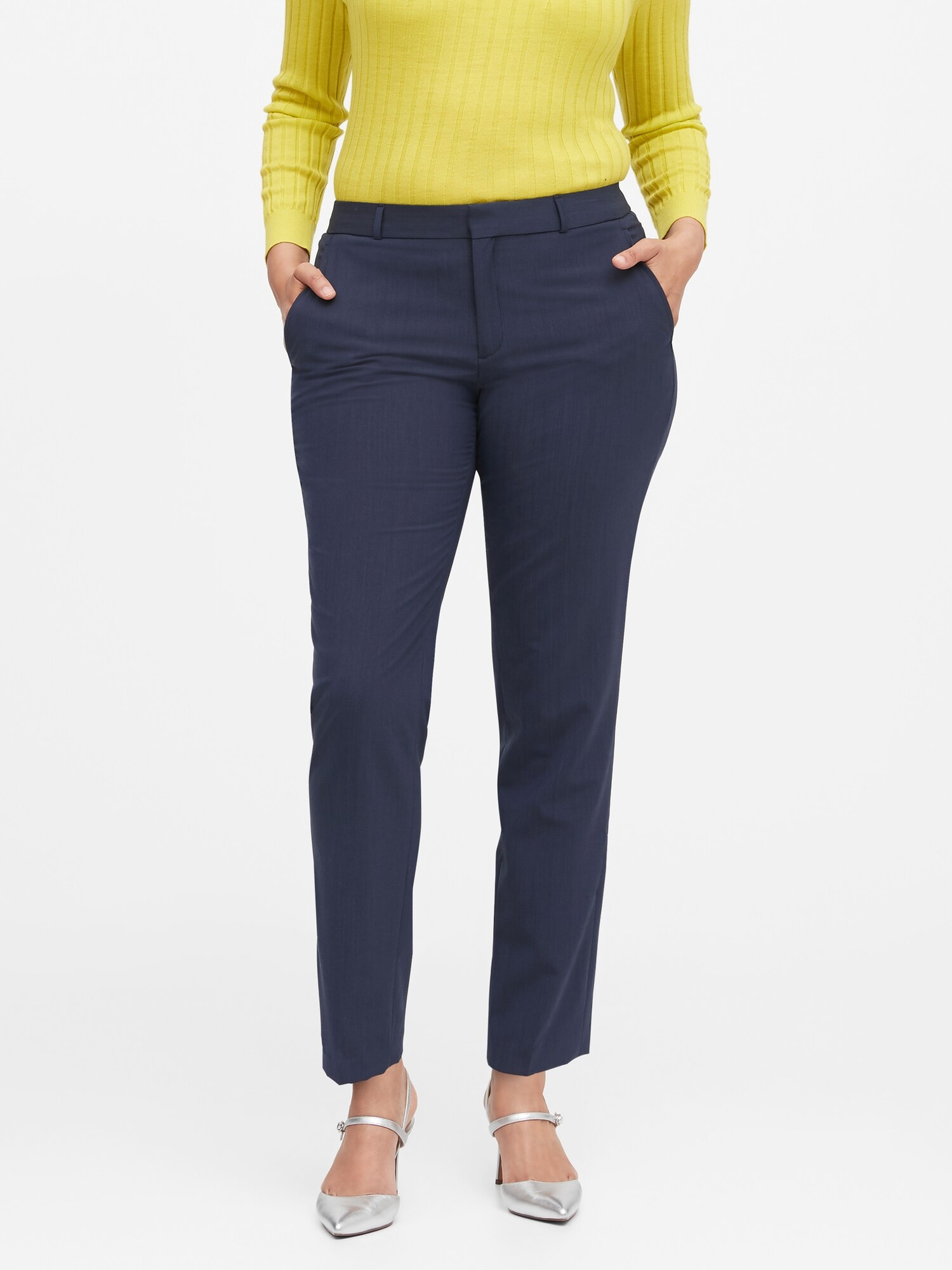 banana republic ryan curvy fit