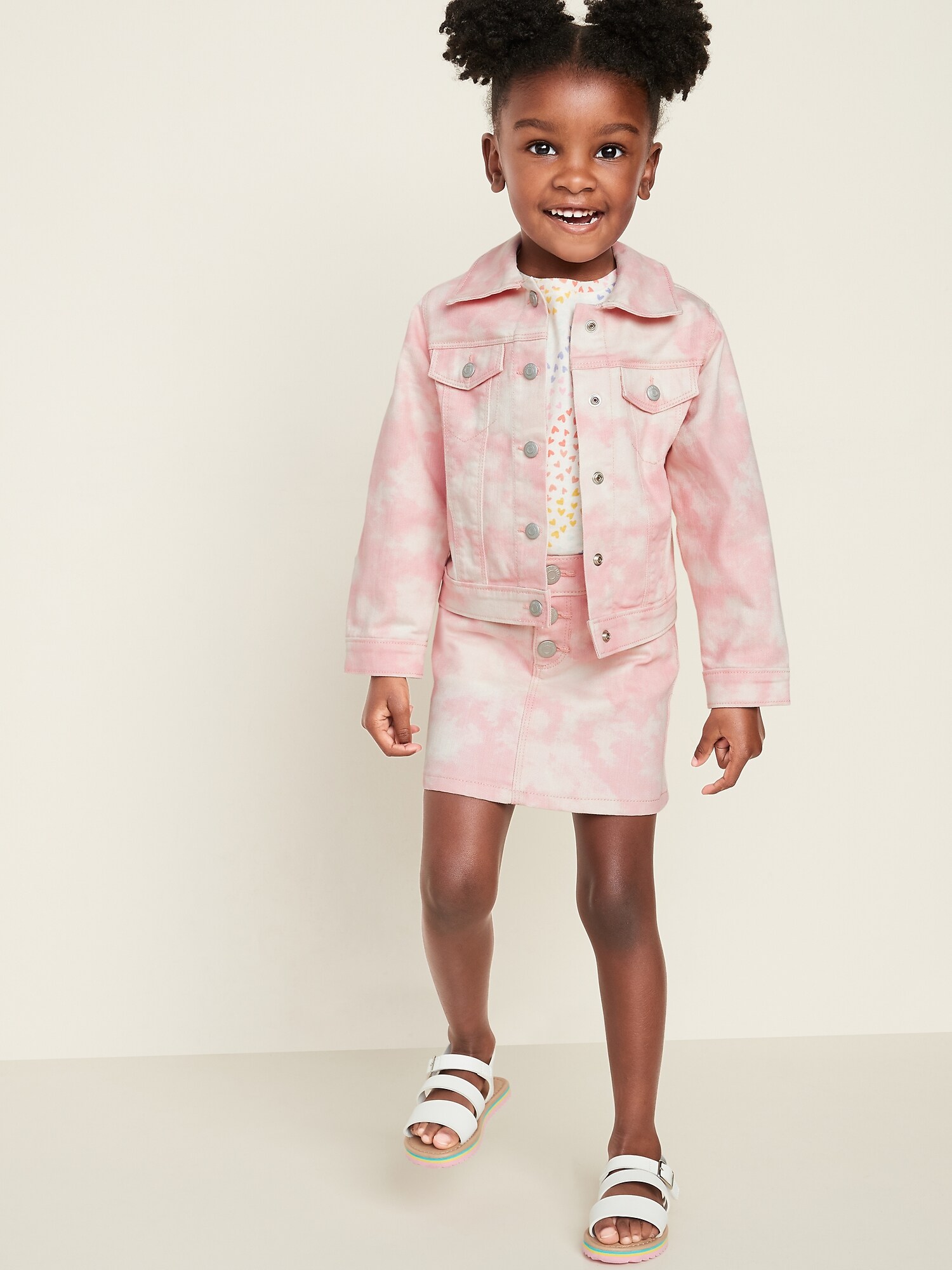 gap toddler jean jacket