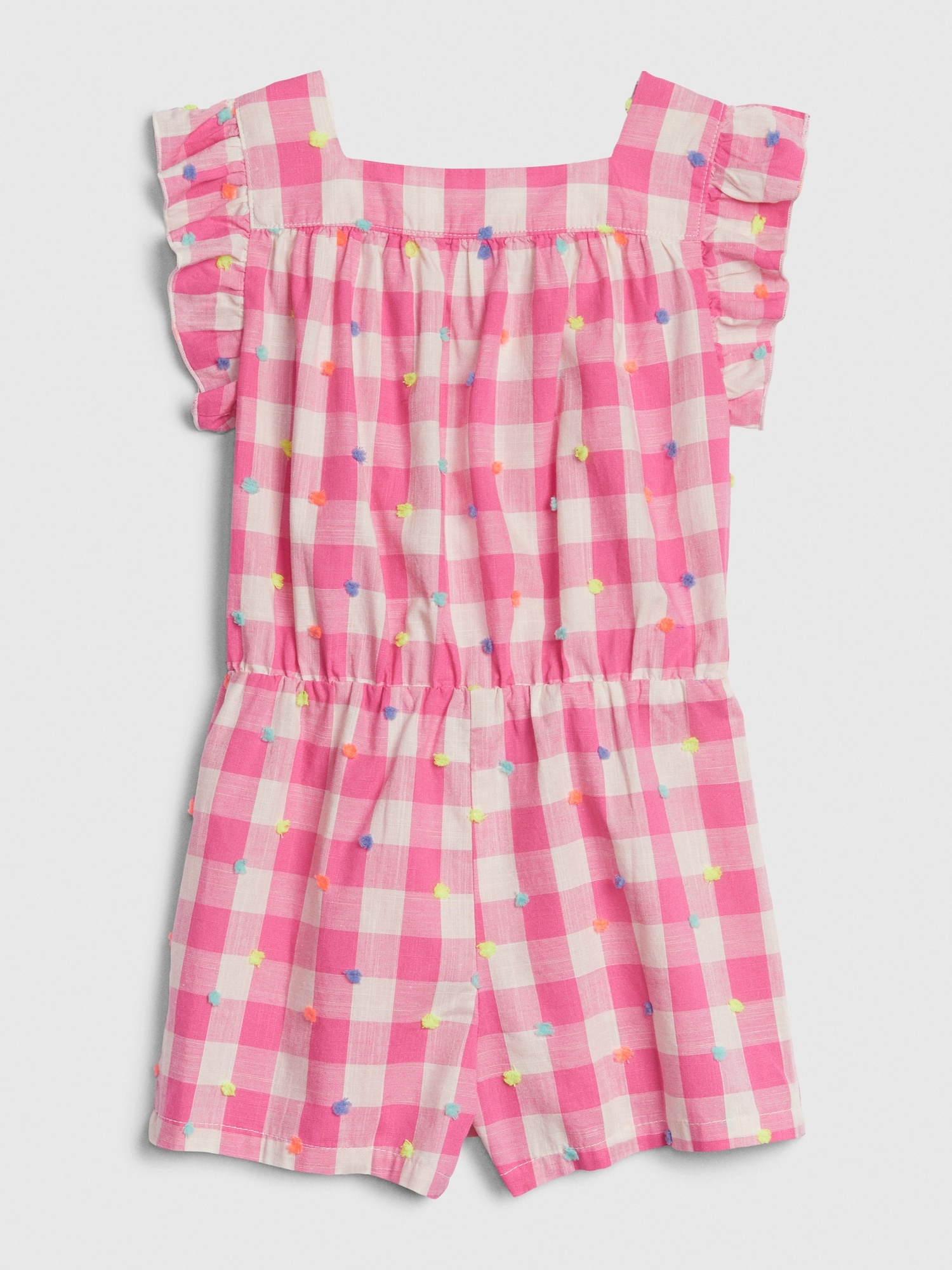 gap toddler romper