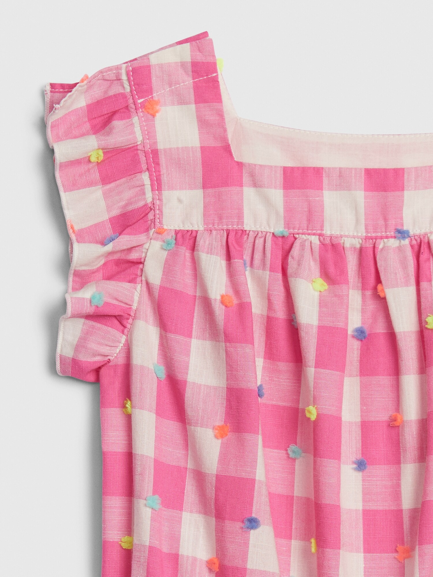gap toddler romper