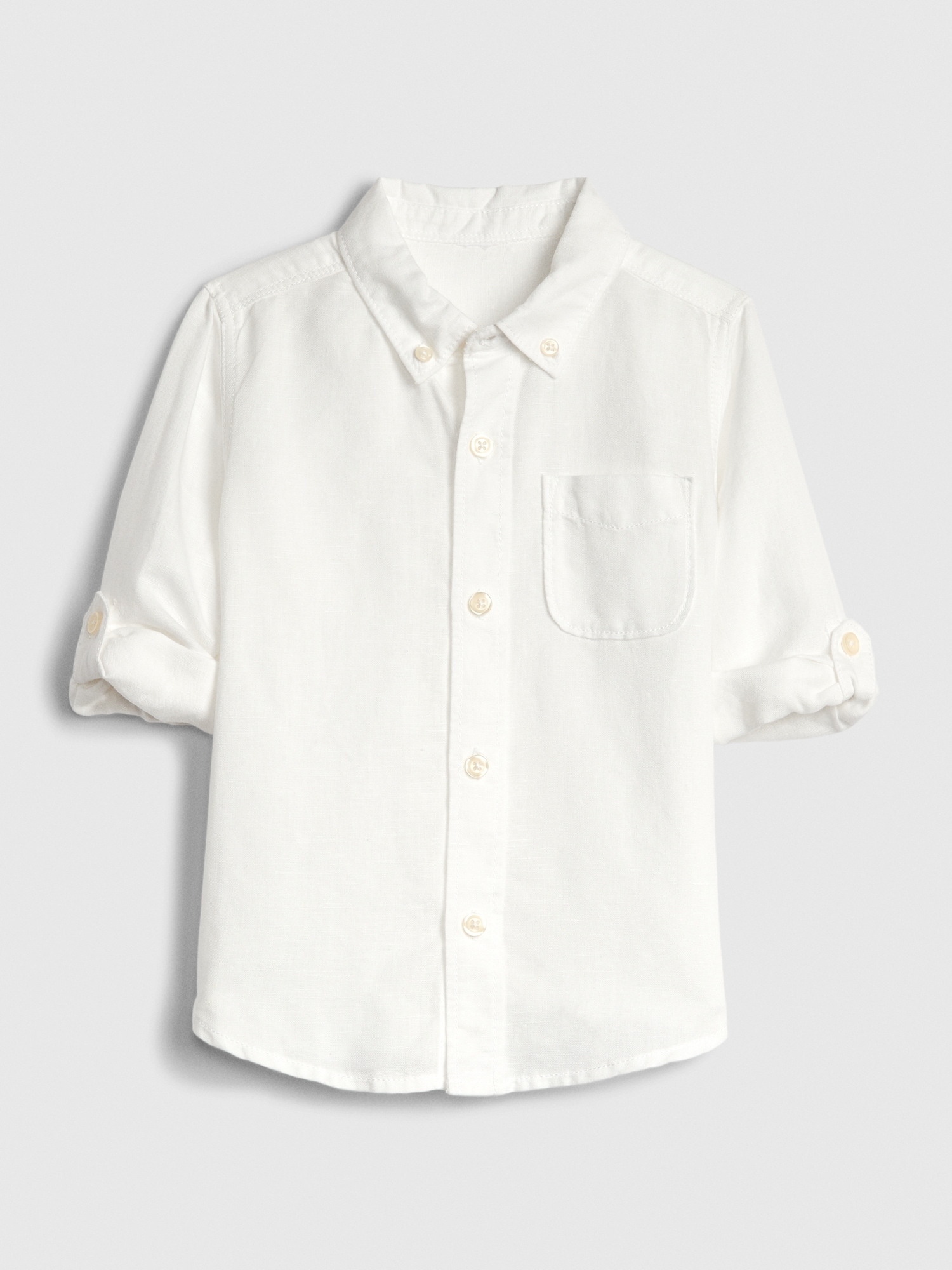 gap cotton shirt