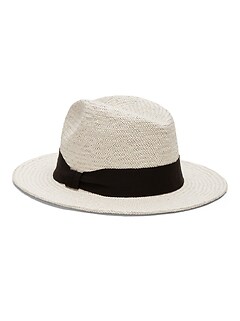 banana republic sun hat