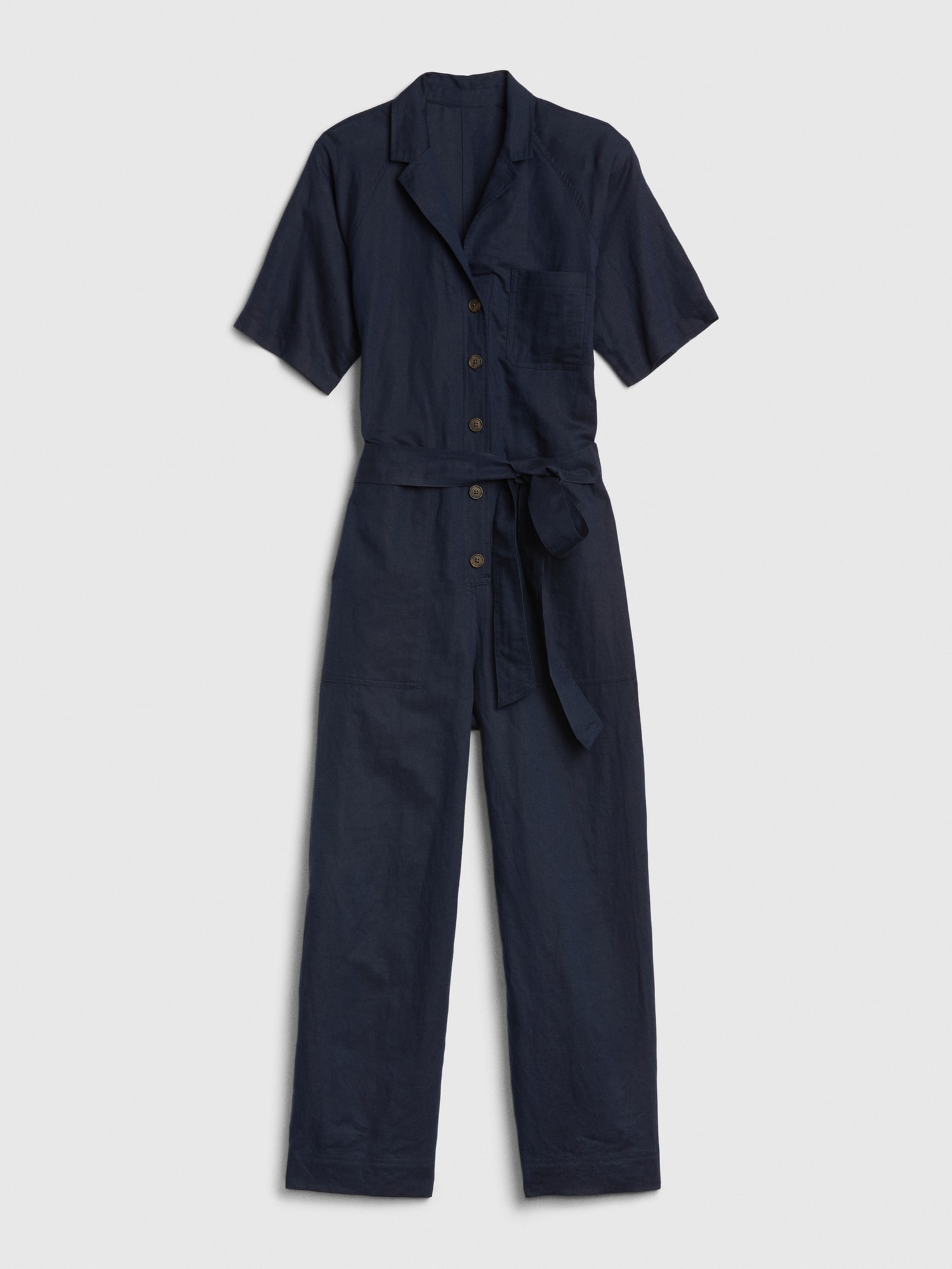 gap utility jumpsuit