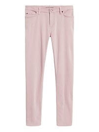 slim brushed traveler pant