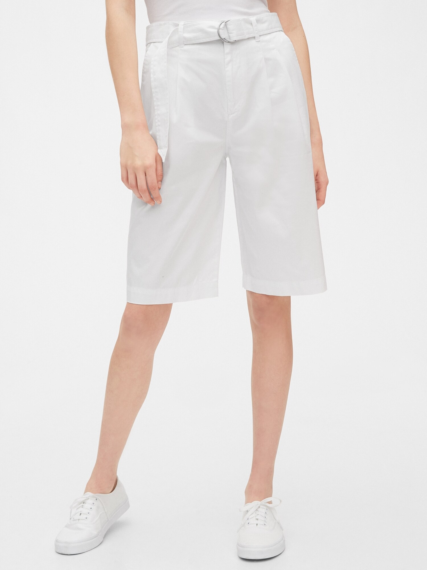 gap bermuda shorts