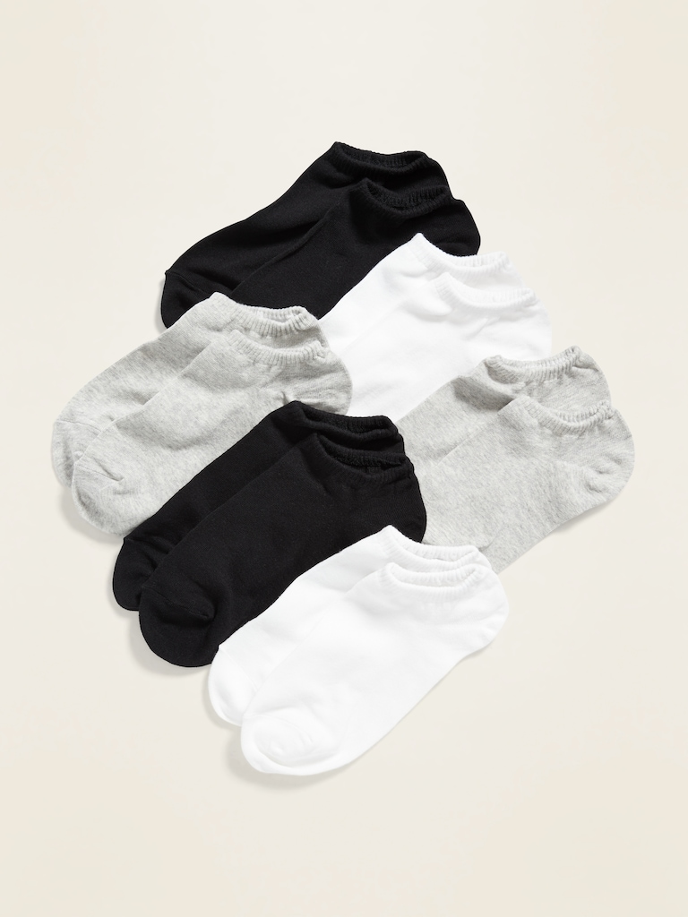 Ankle Socks 6-Pack For Women