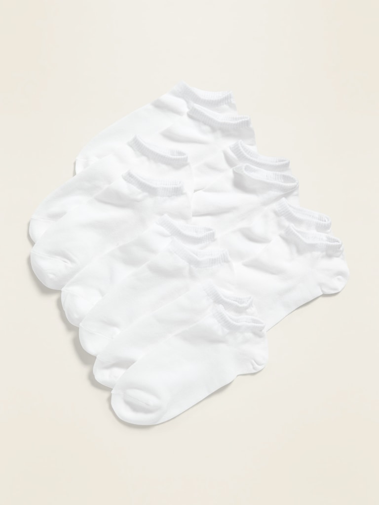 Ankle Socks 6-Pack For Women