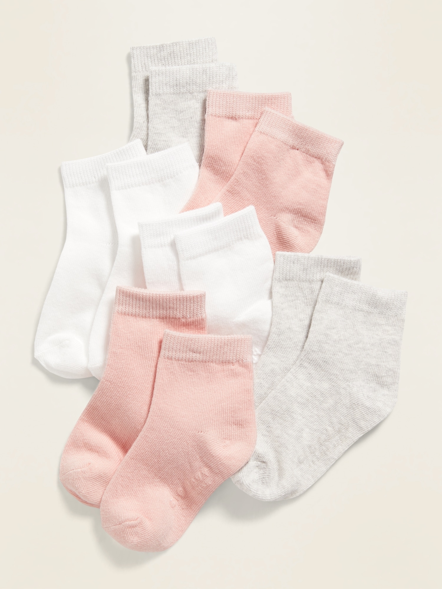 6 pack baby socks