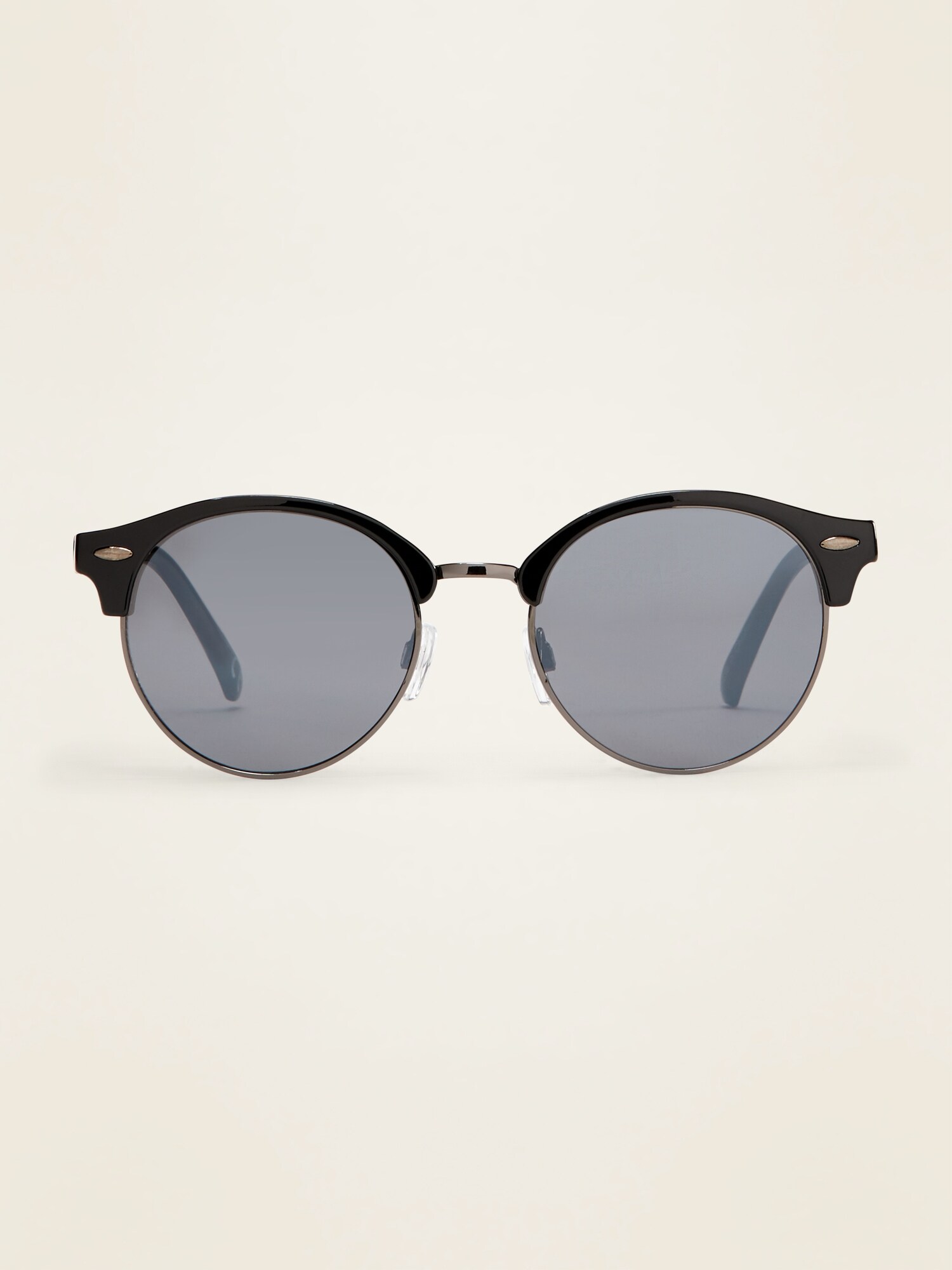 Half-Frame Sunglasses for Women