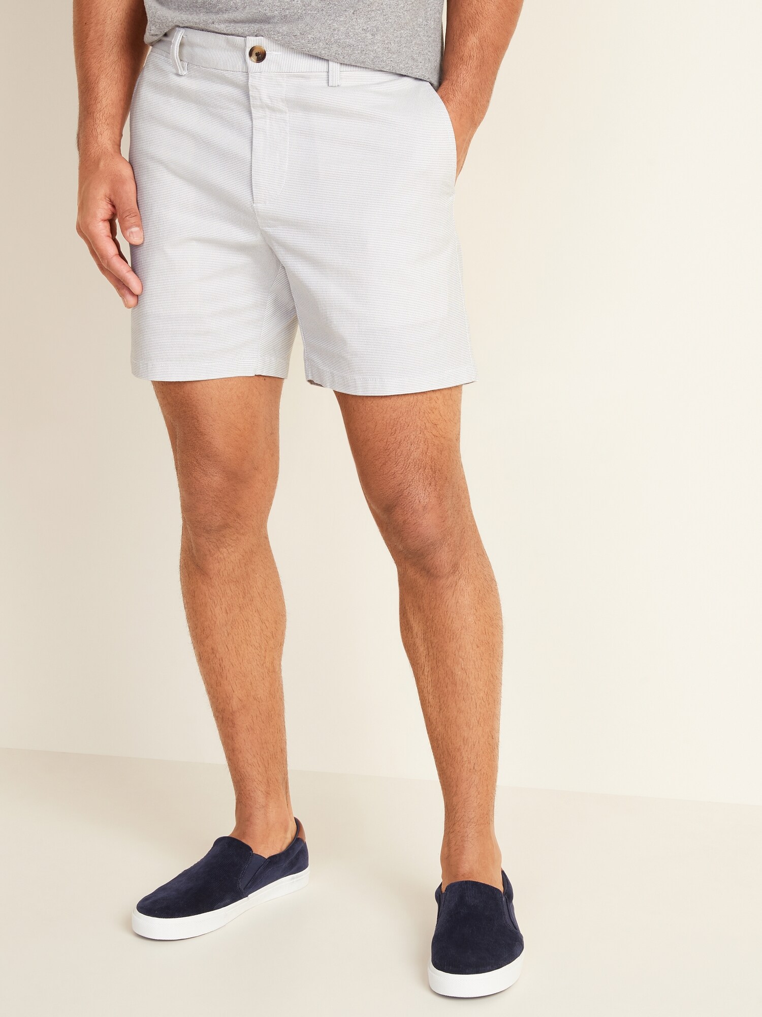 6 Inch Shorts Men