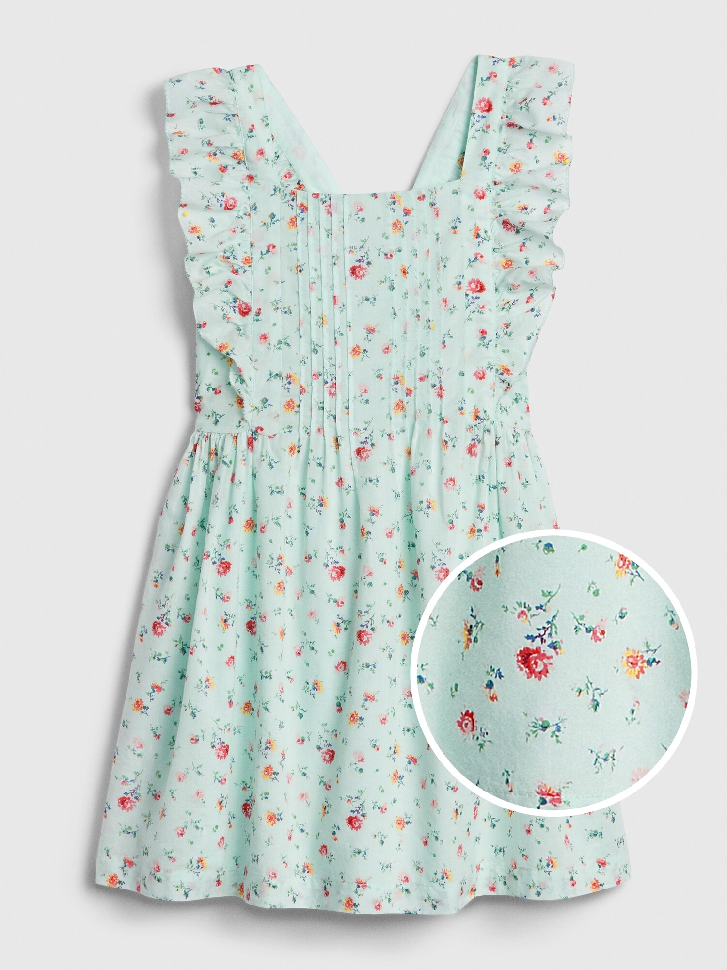 gap apron dress