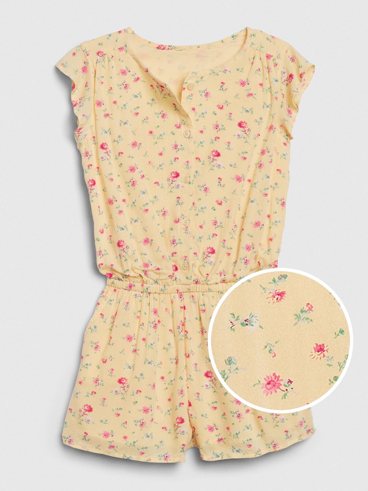 gap kids romper