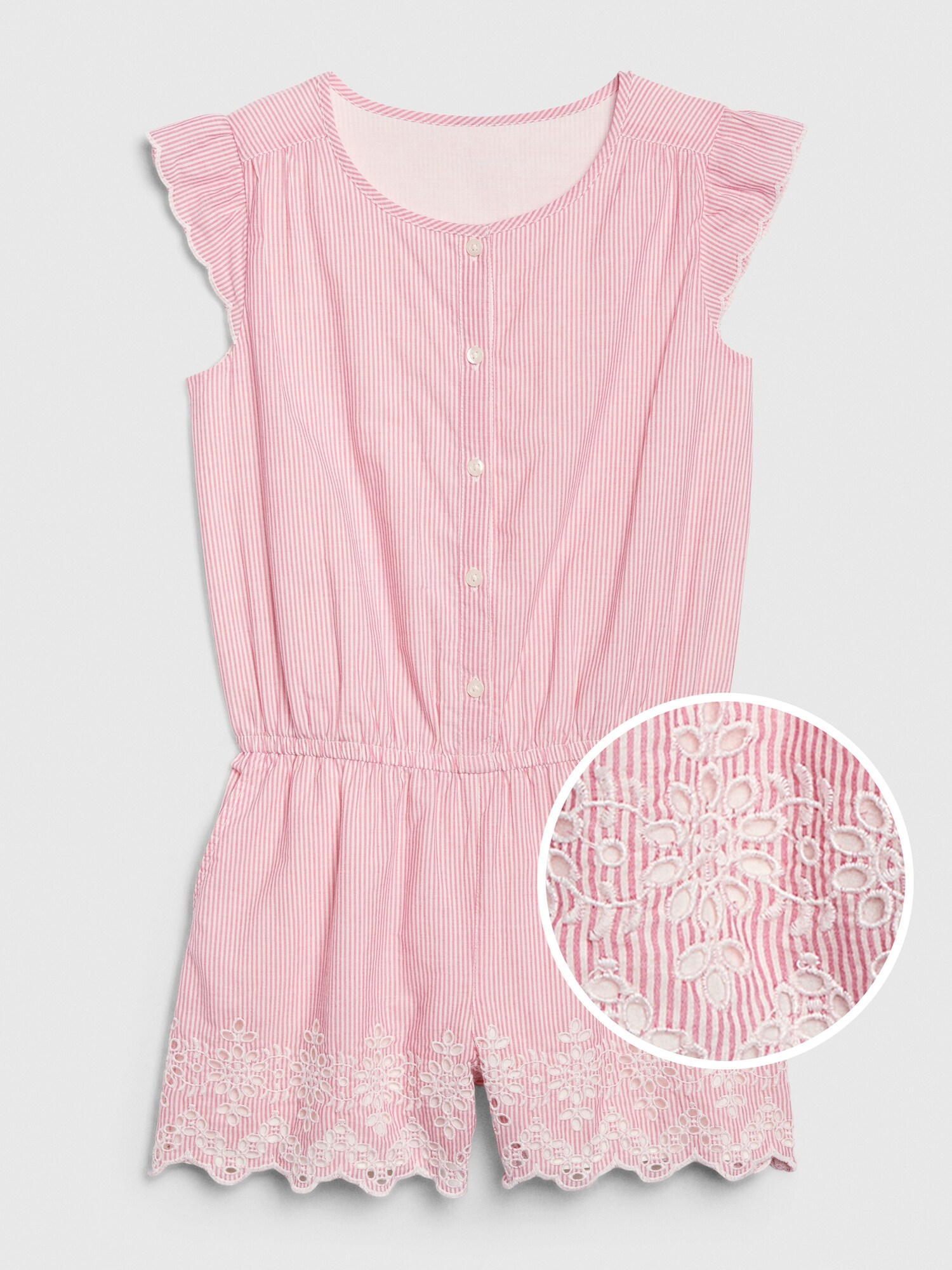 the gap romper