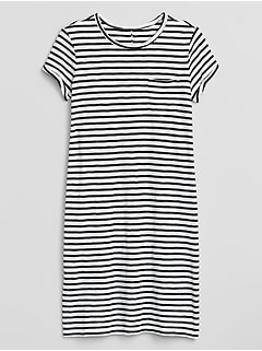 gap tshirt dress