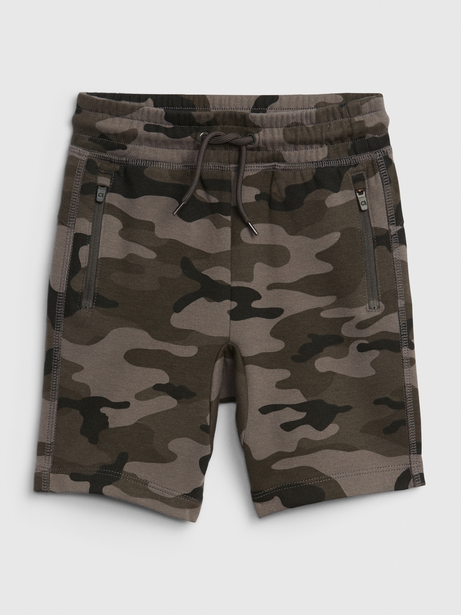 gap jersey shorts