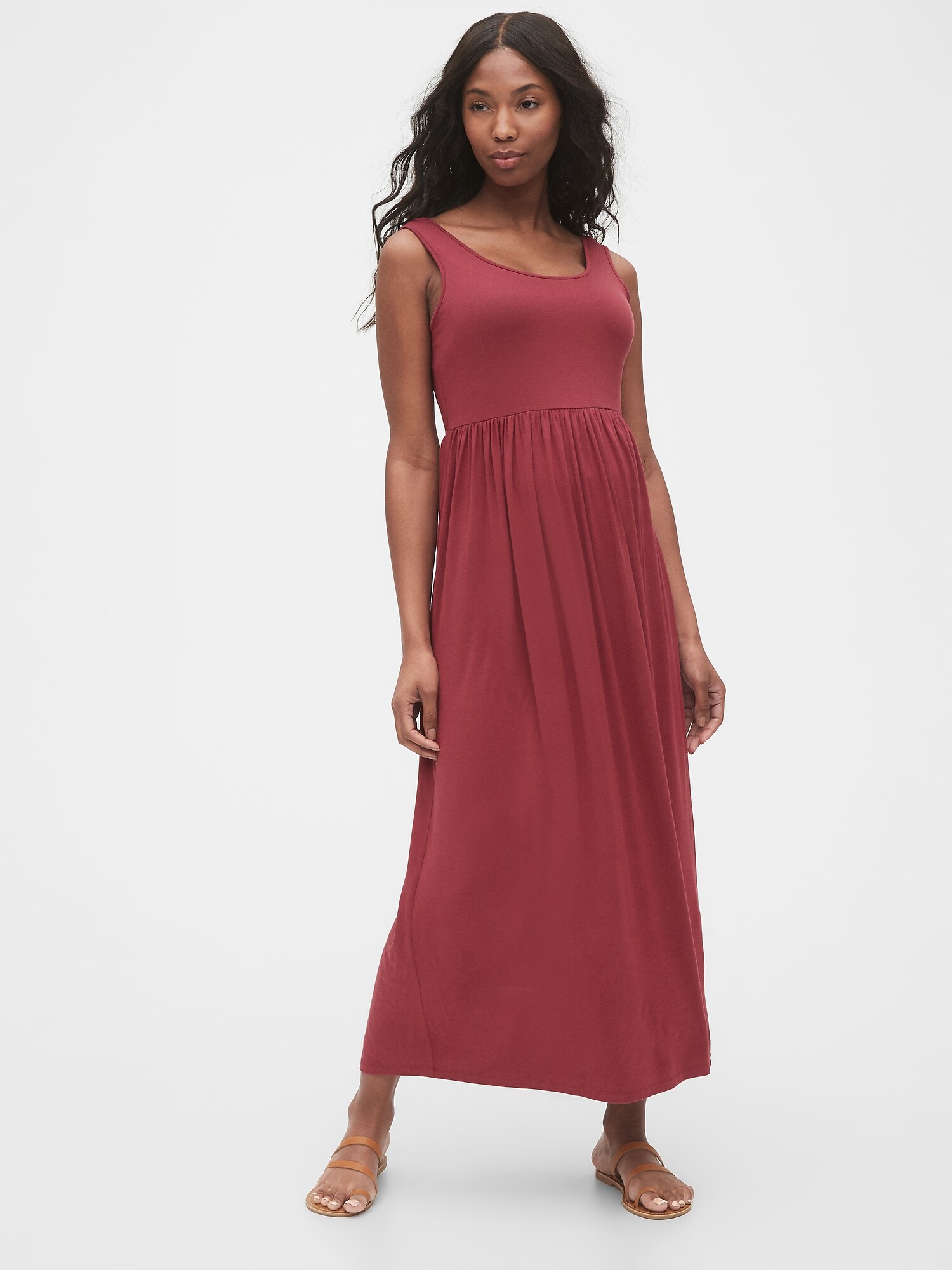 gap maternity maxi dress