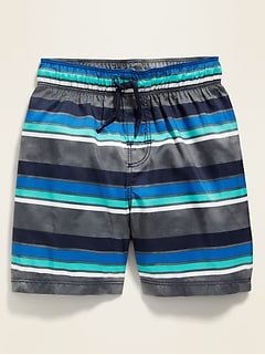 gap boys swim trunks