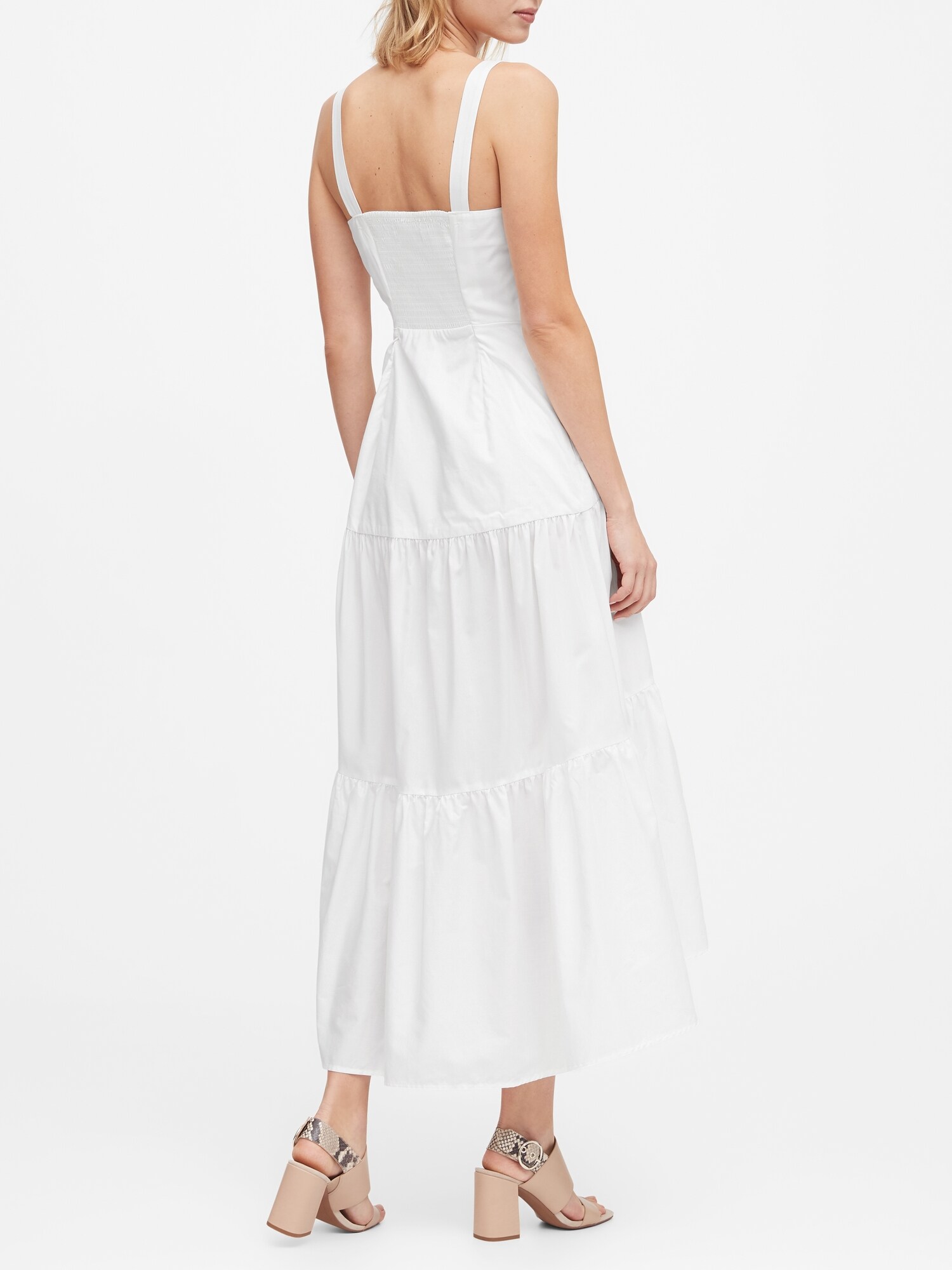 Petite Maxi White Dress Deals, 50% OFF ...