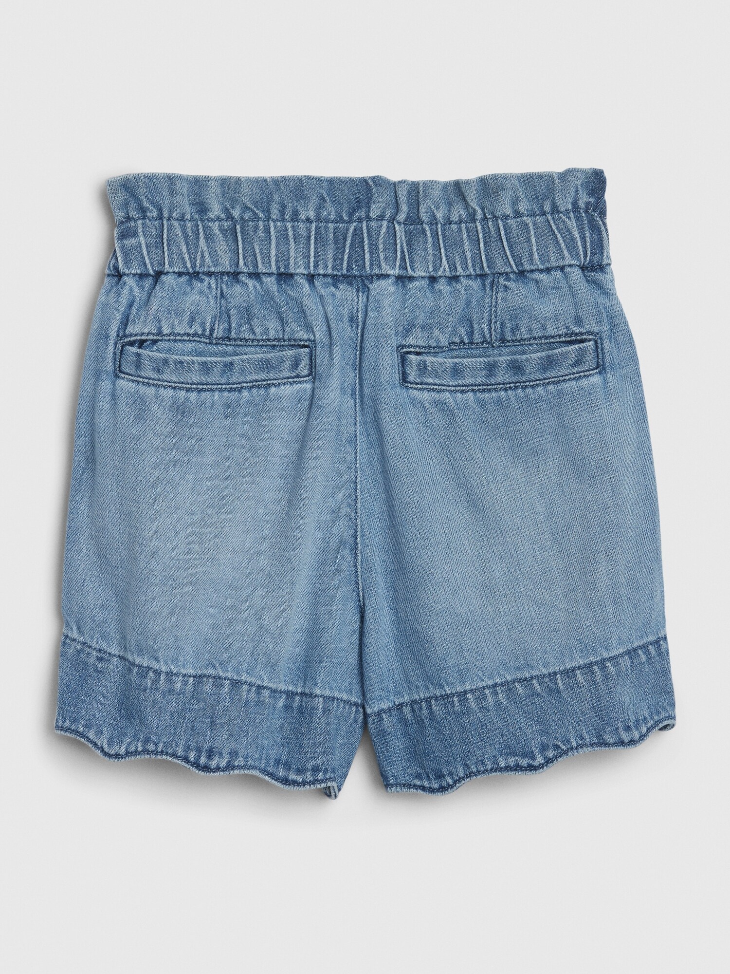 gap high waisted shorts