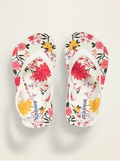 old navy toddler flip flops