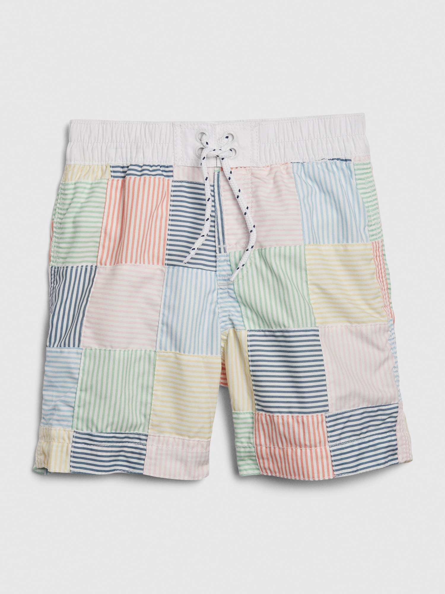 gap toddler swim trunks