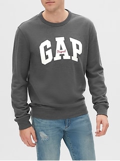 gap sweaters with logo