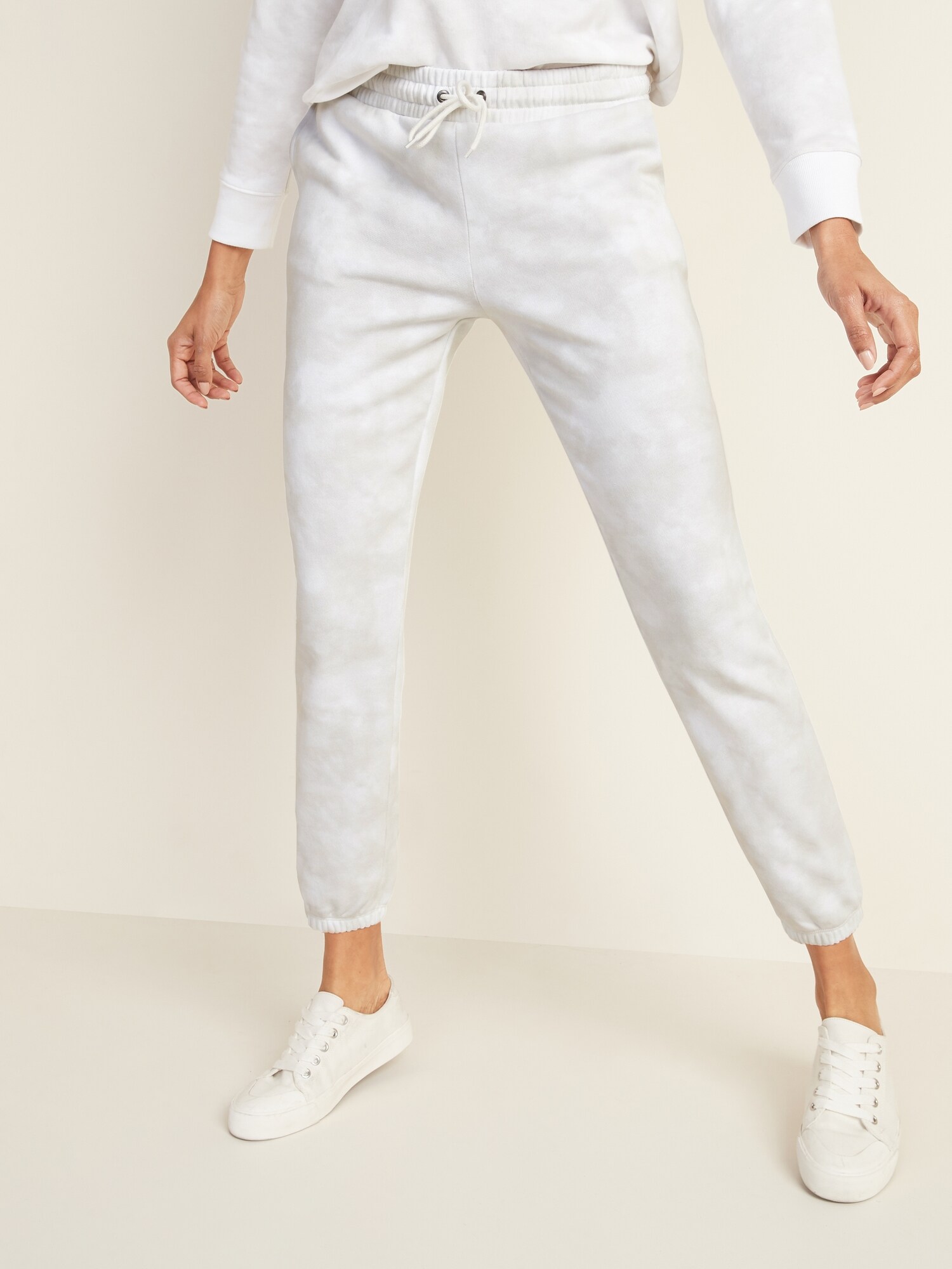 gap french terry joggers