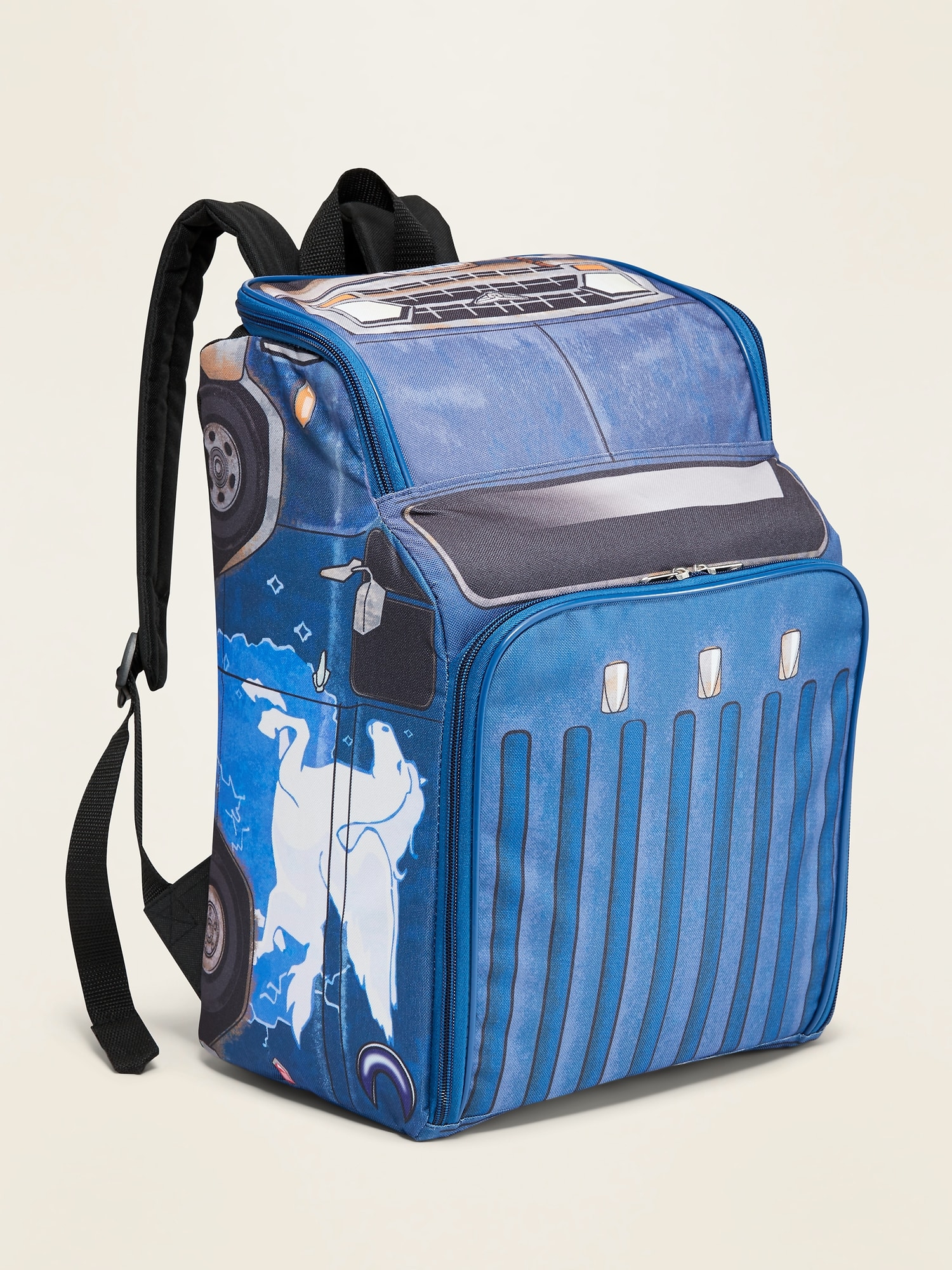 old navy suitcase