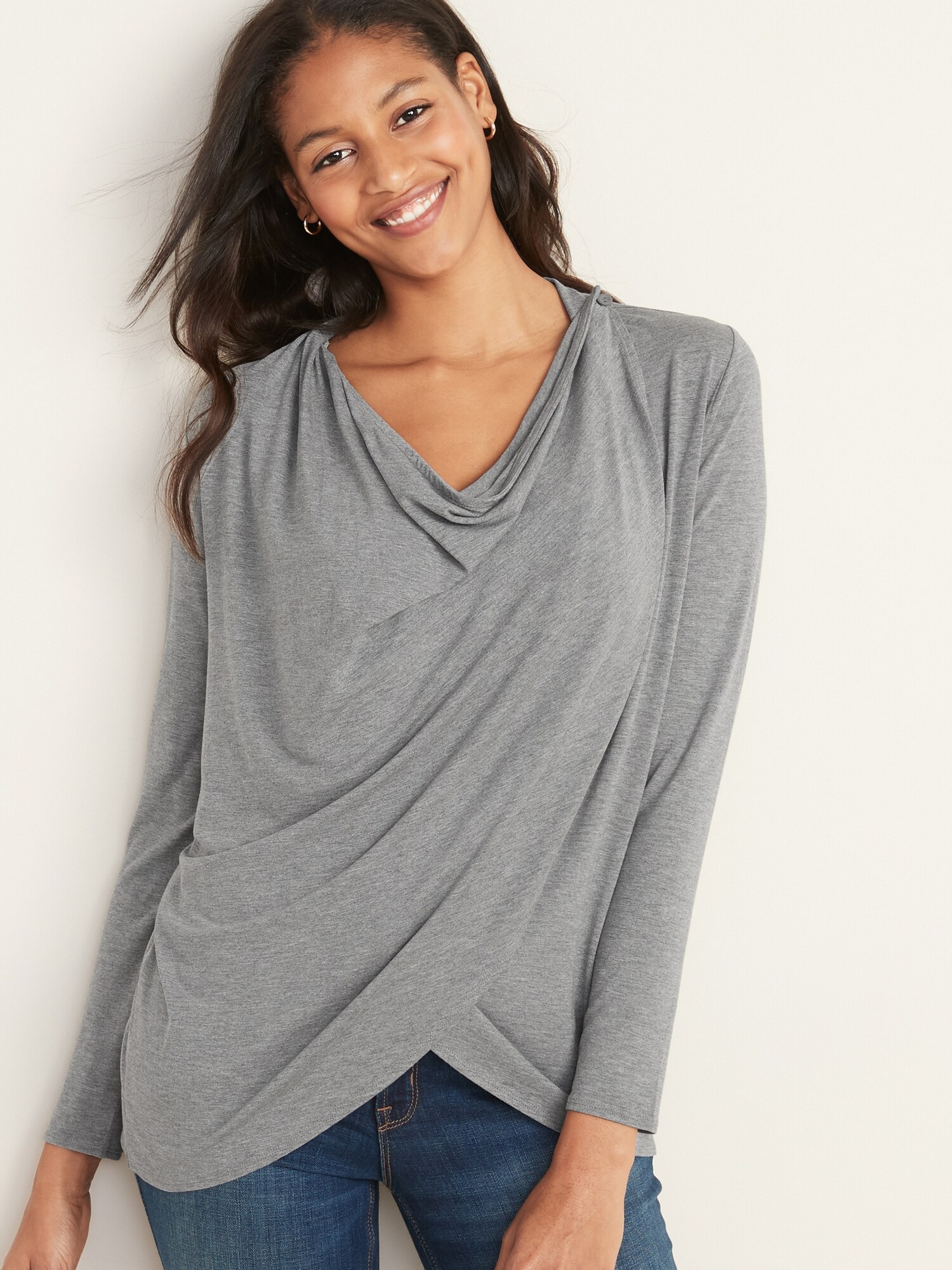 gap nursing cardigan