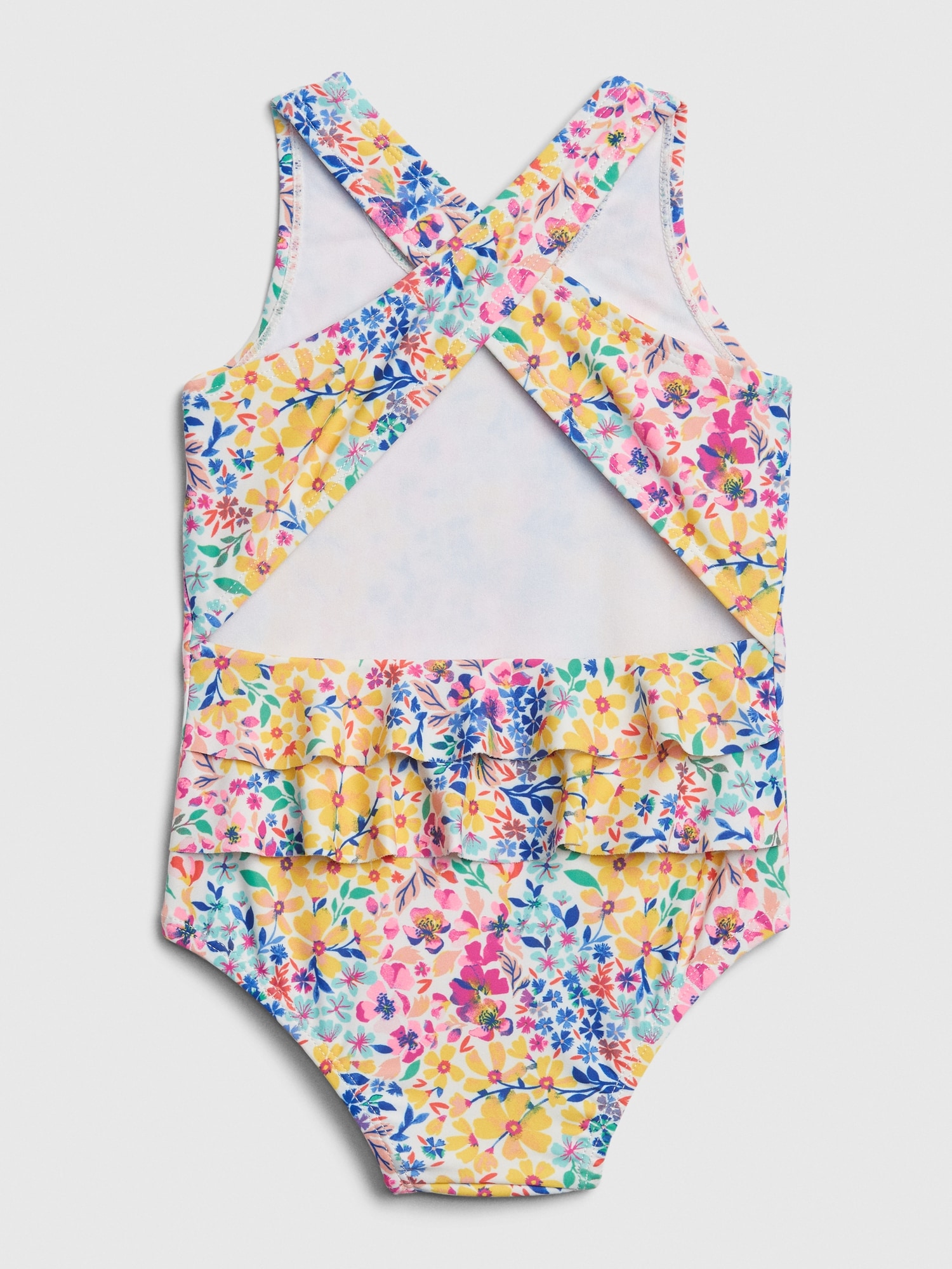 gap toddler swimsuit