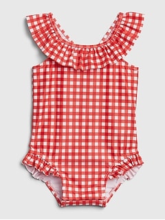 baby gap swimsuits