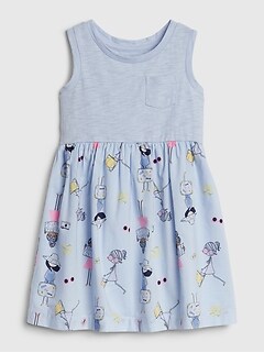 toddler dresses gap