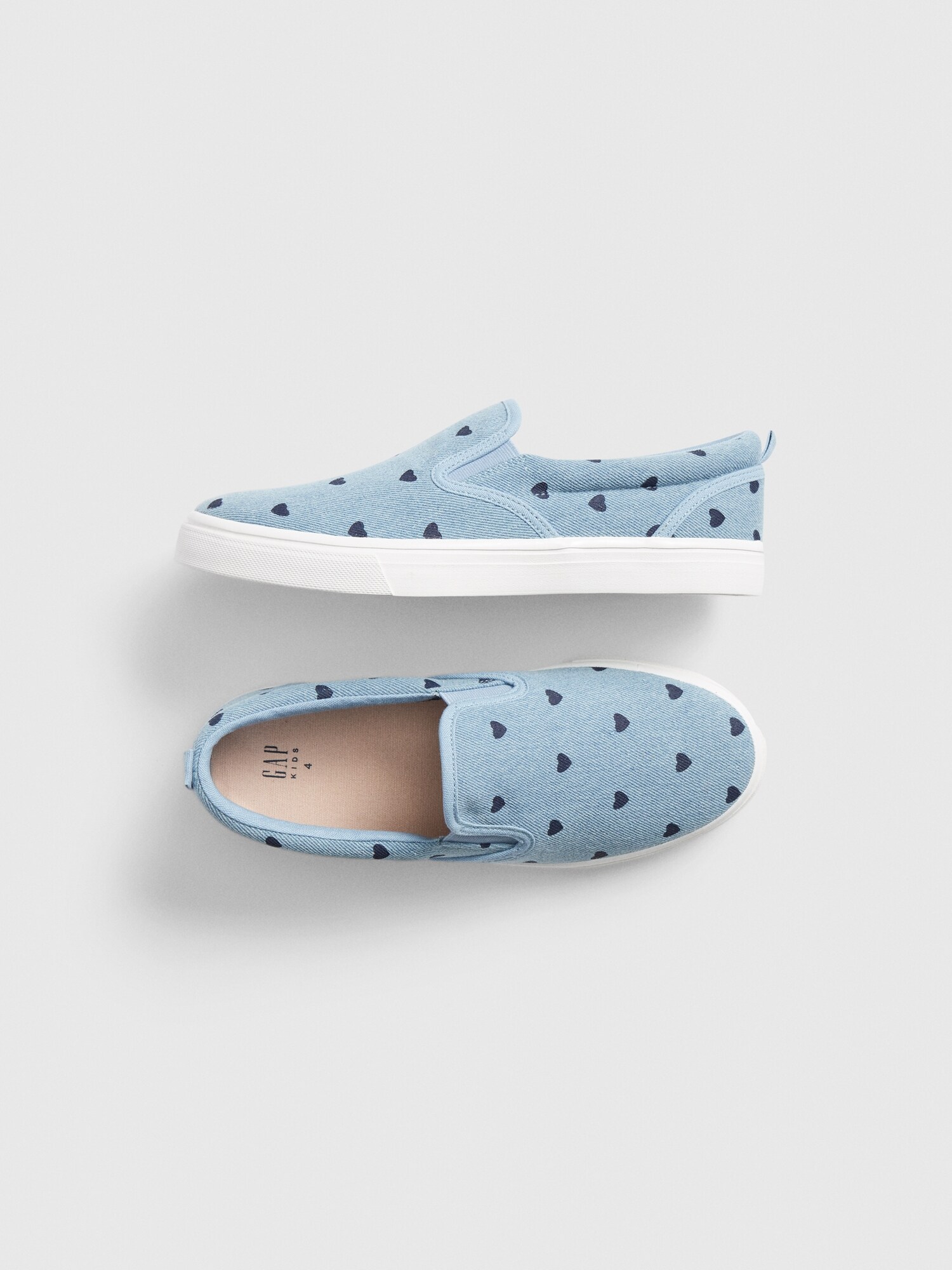 slip on gap