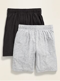 old navy boys athletic shorts