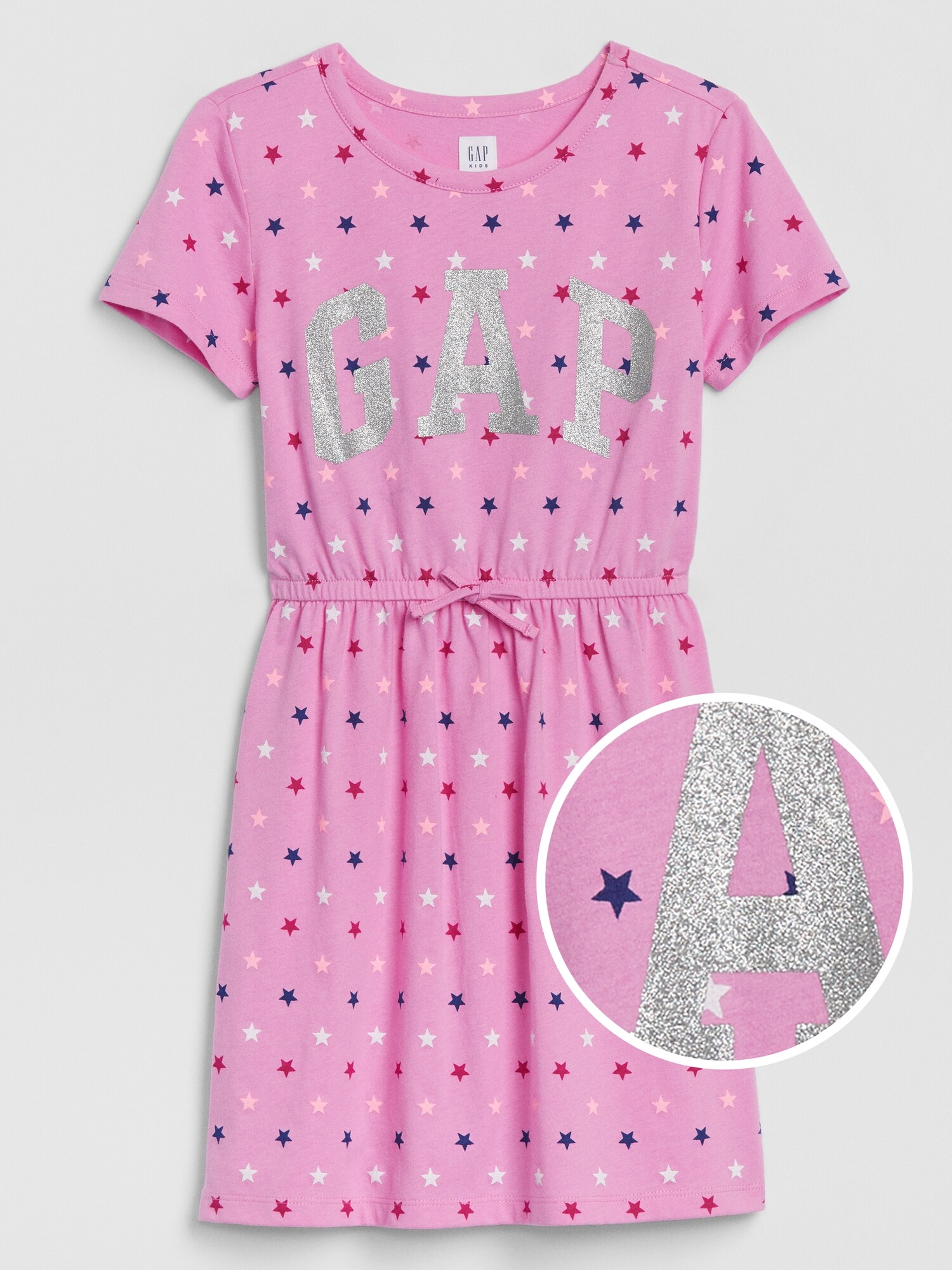 gap logo dress
