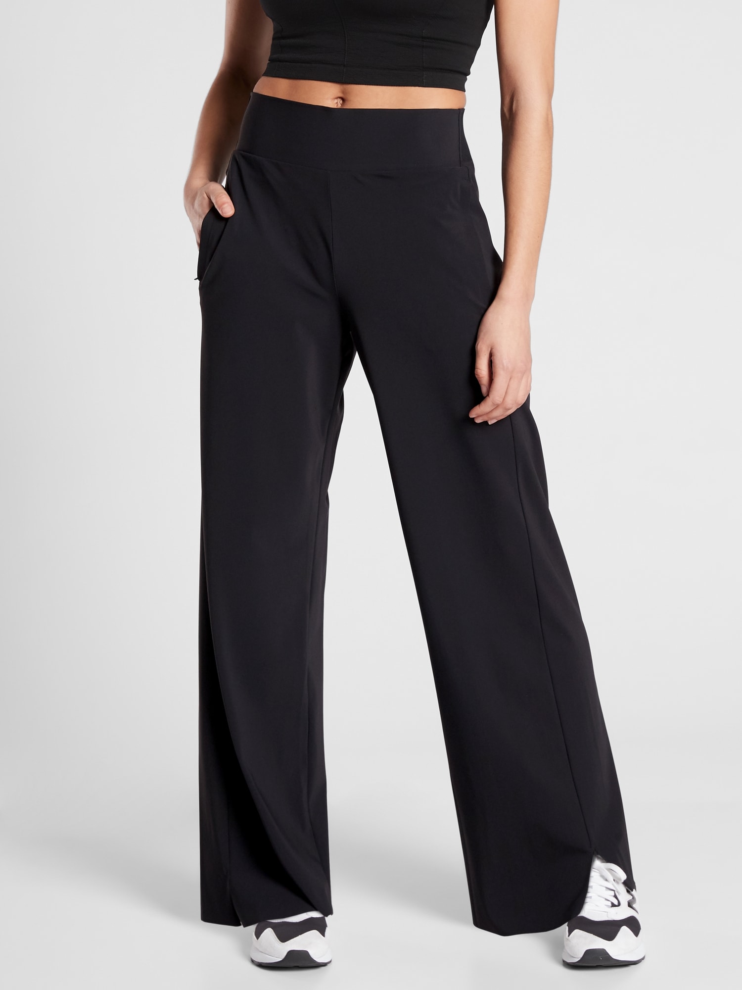 athleta dress pants