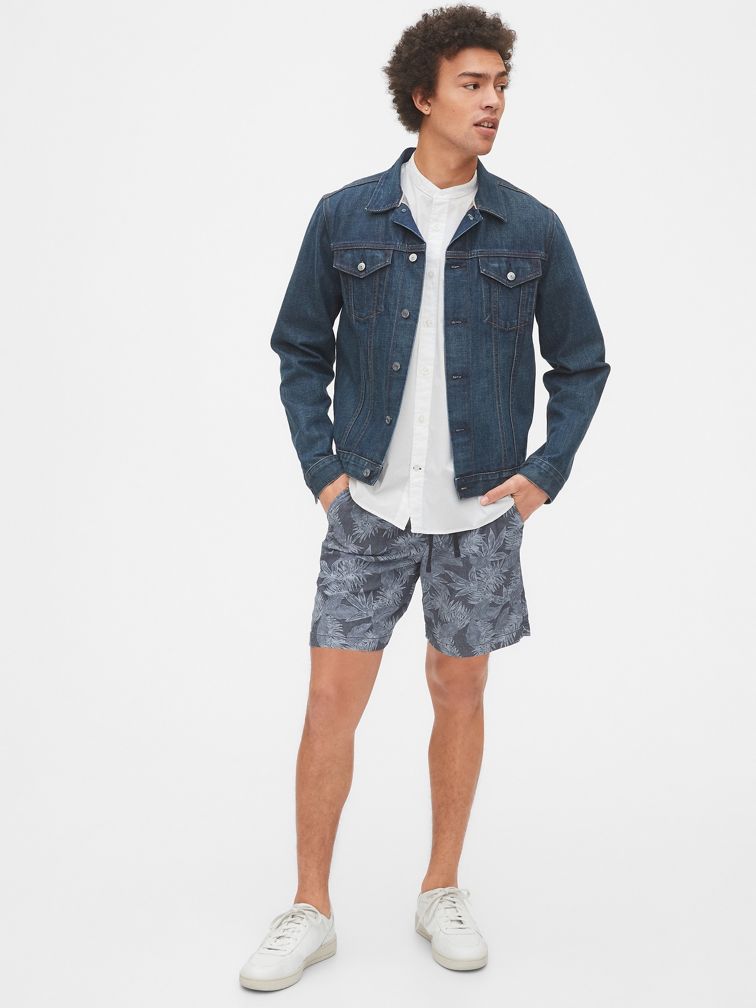 gap easy shorts