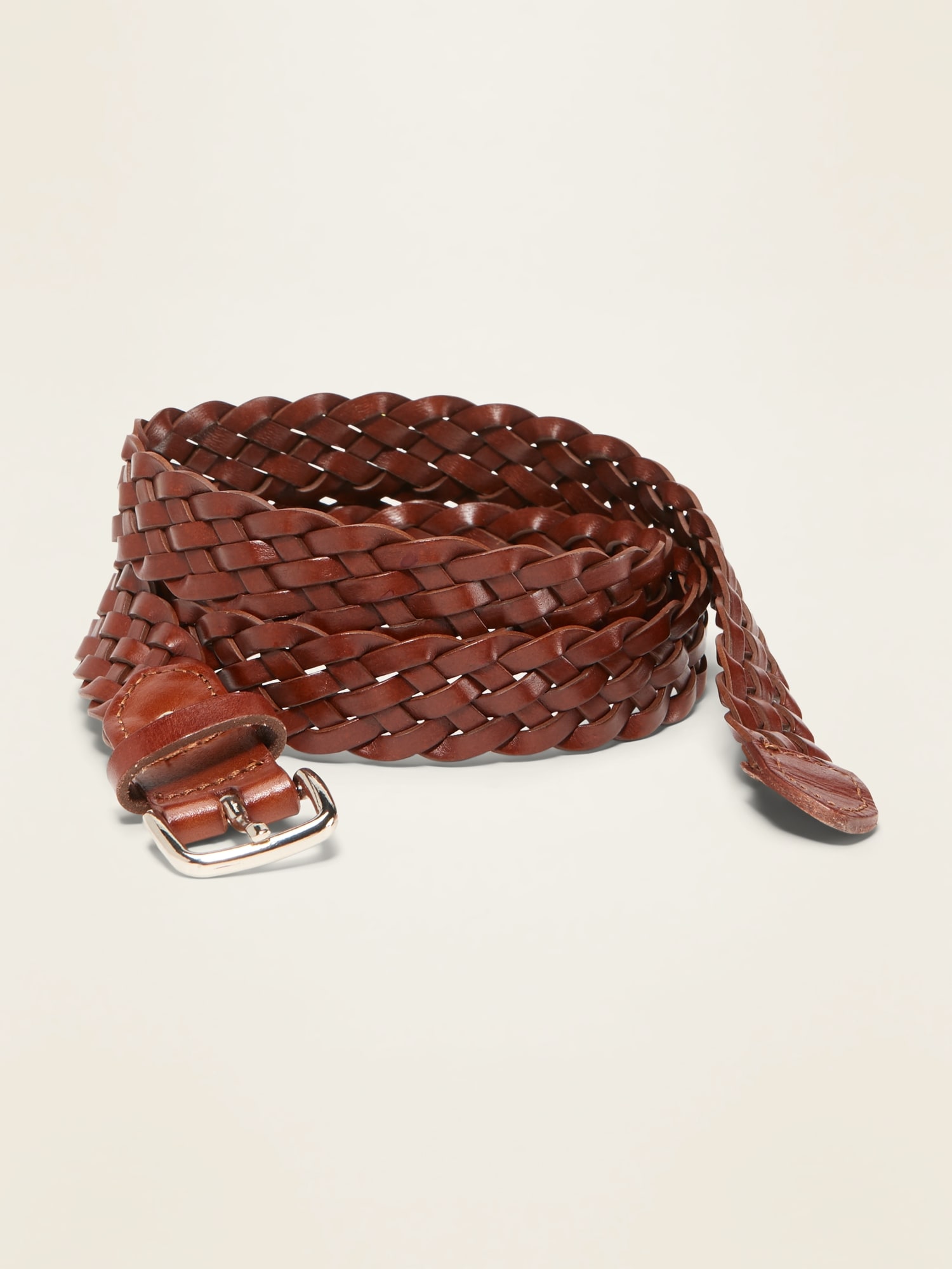 gap braided belt