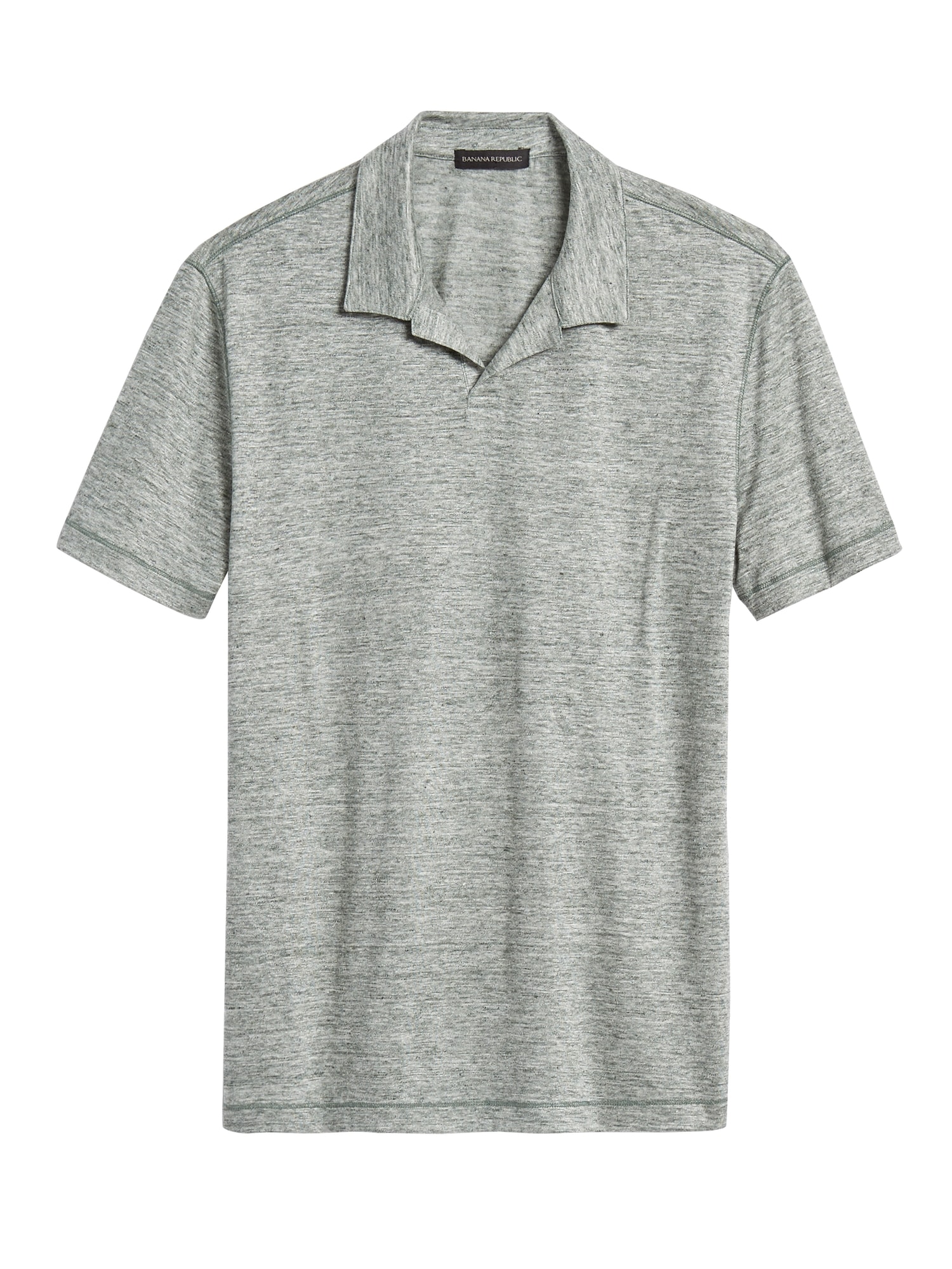 linen polo