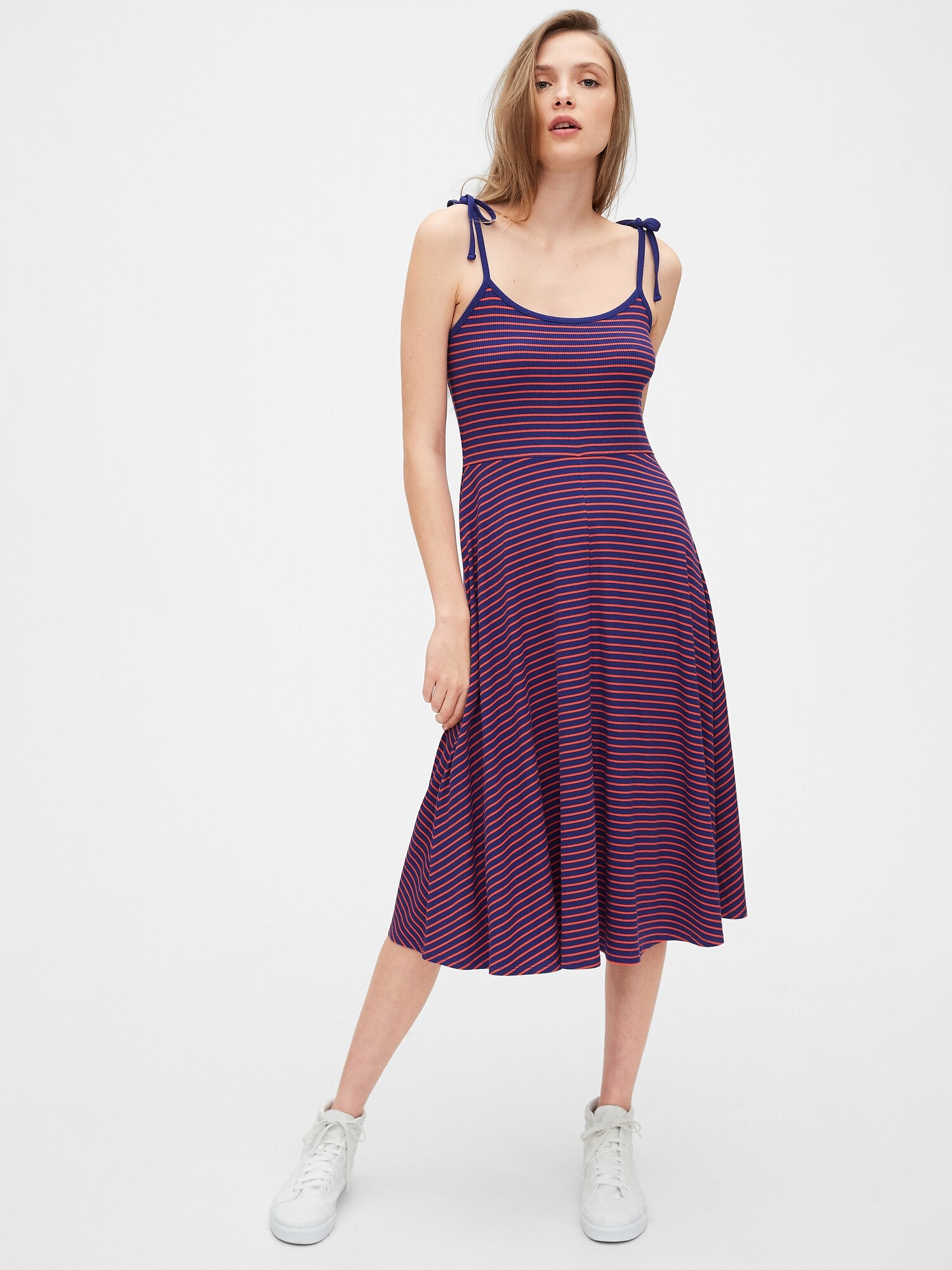 gap cami dress