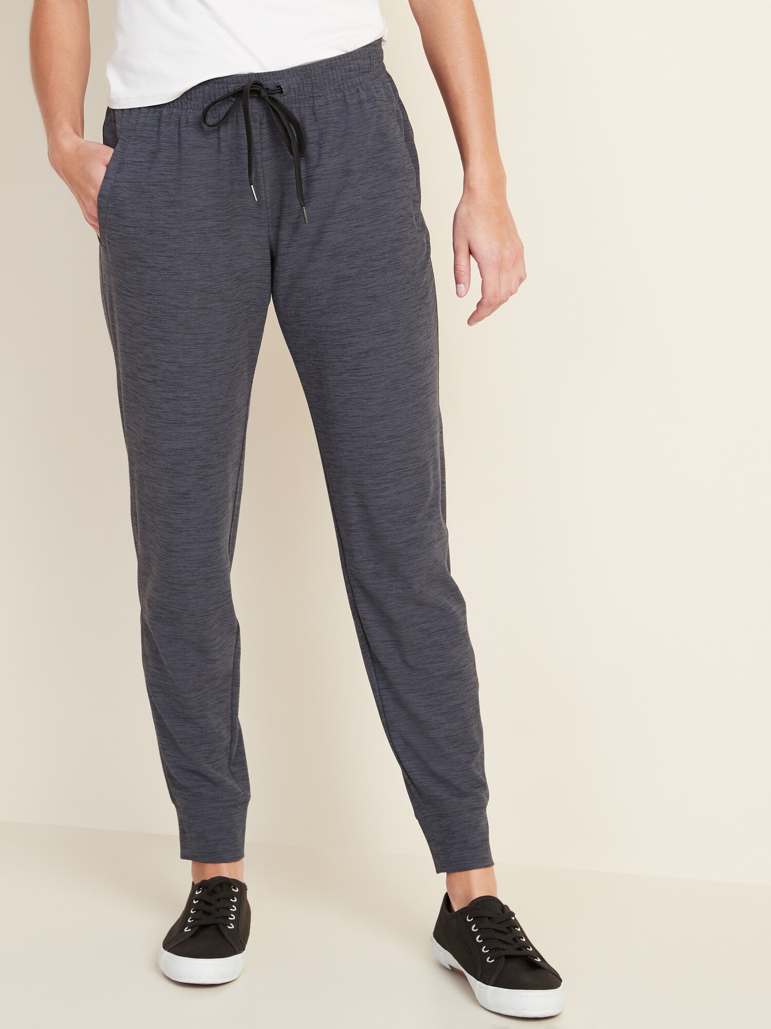 Mid-Rise Breathe ON Joggers for Women | Old Navy