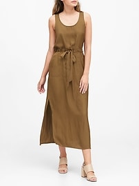 petite utility dress