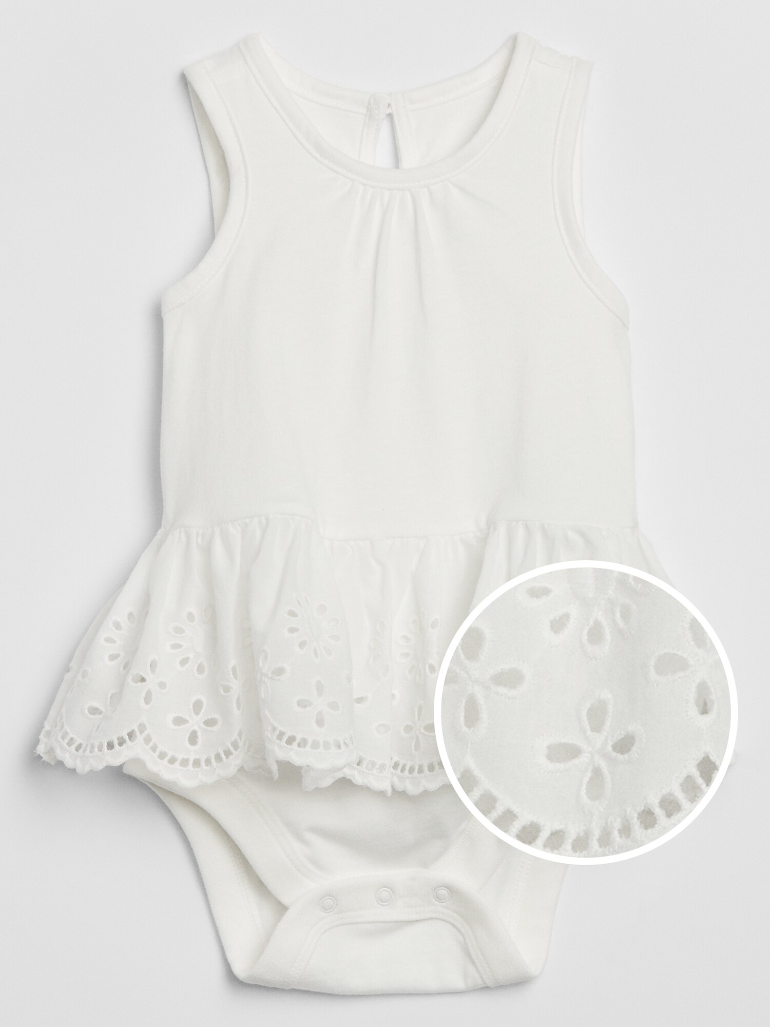 tank bodysuit baby