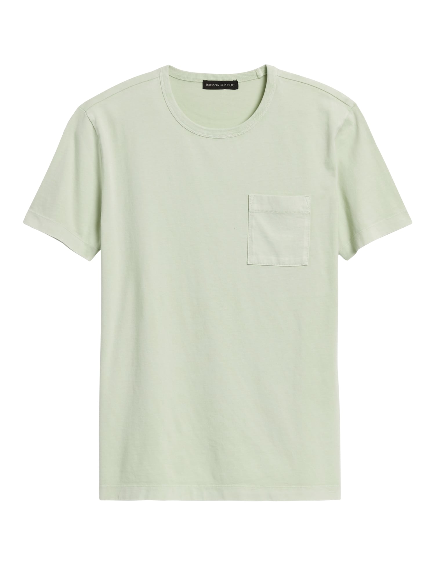 banana republic authentic tee 100 supima cotton