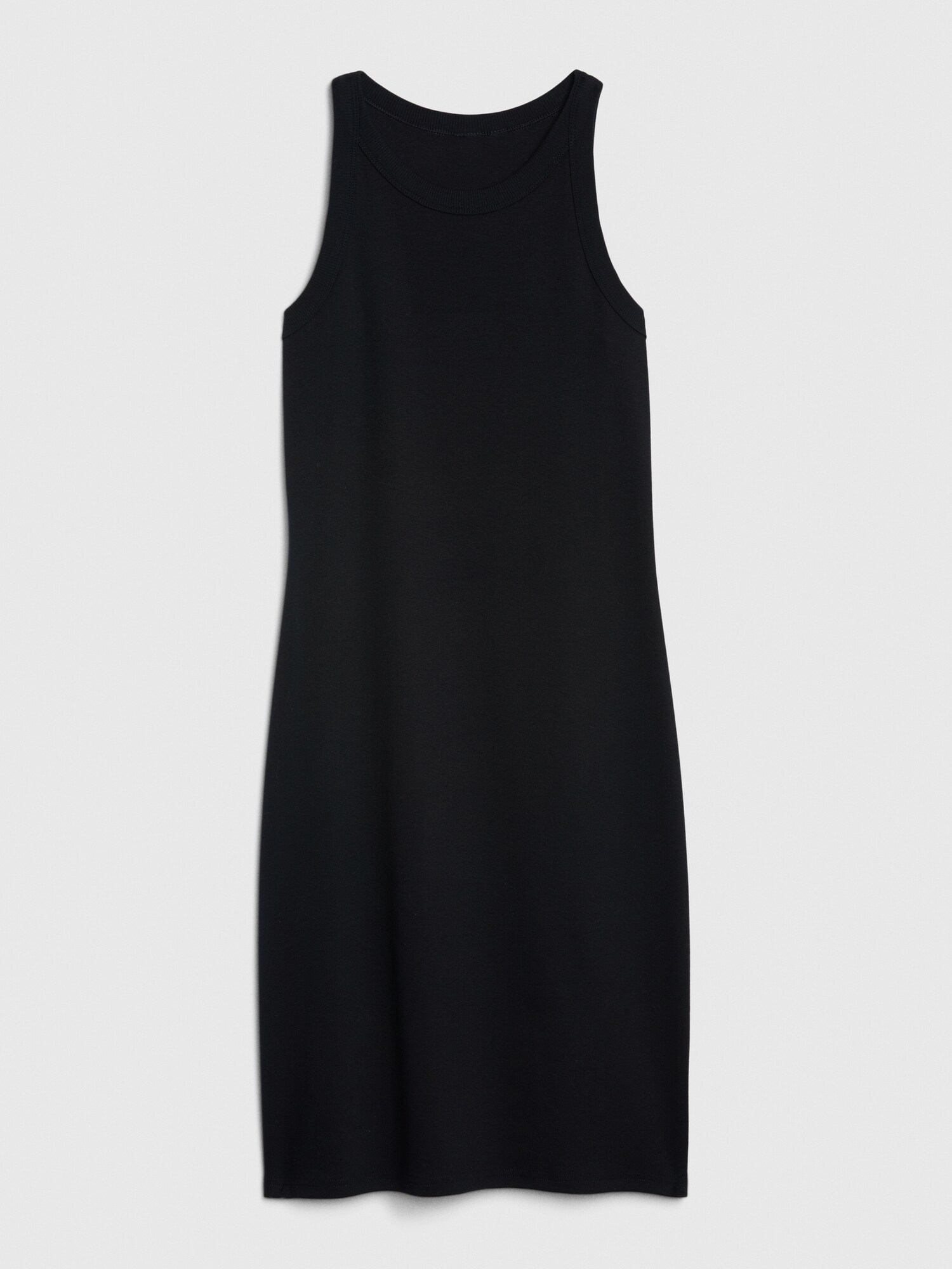 gap halter dress