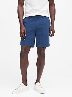 linen shorts gap